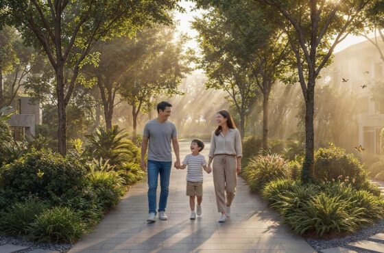 Building Homes That Nurture Families: A Shared Vision for the Year of the Family