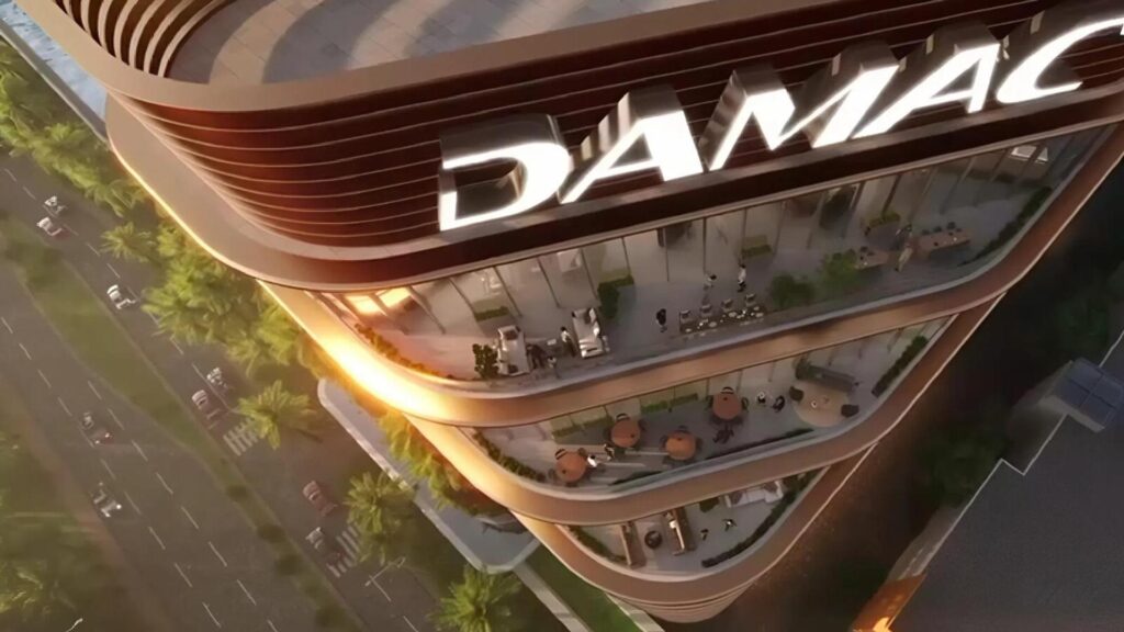 Damach District By Hills2