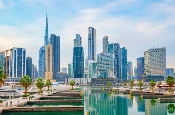 Reasons to Invest in Business Bay Dubai